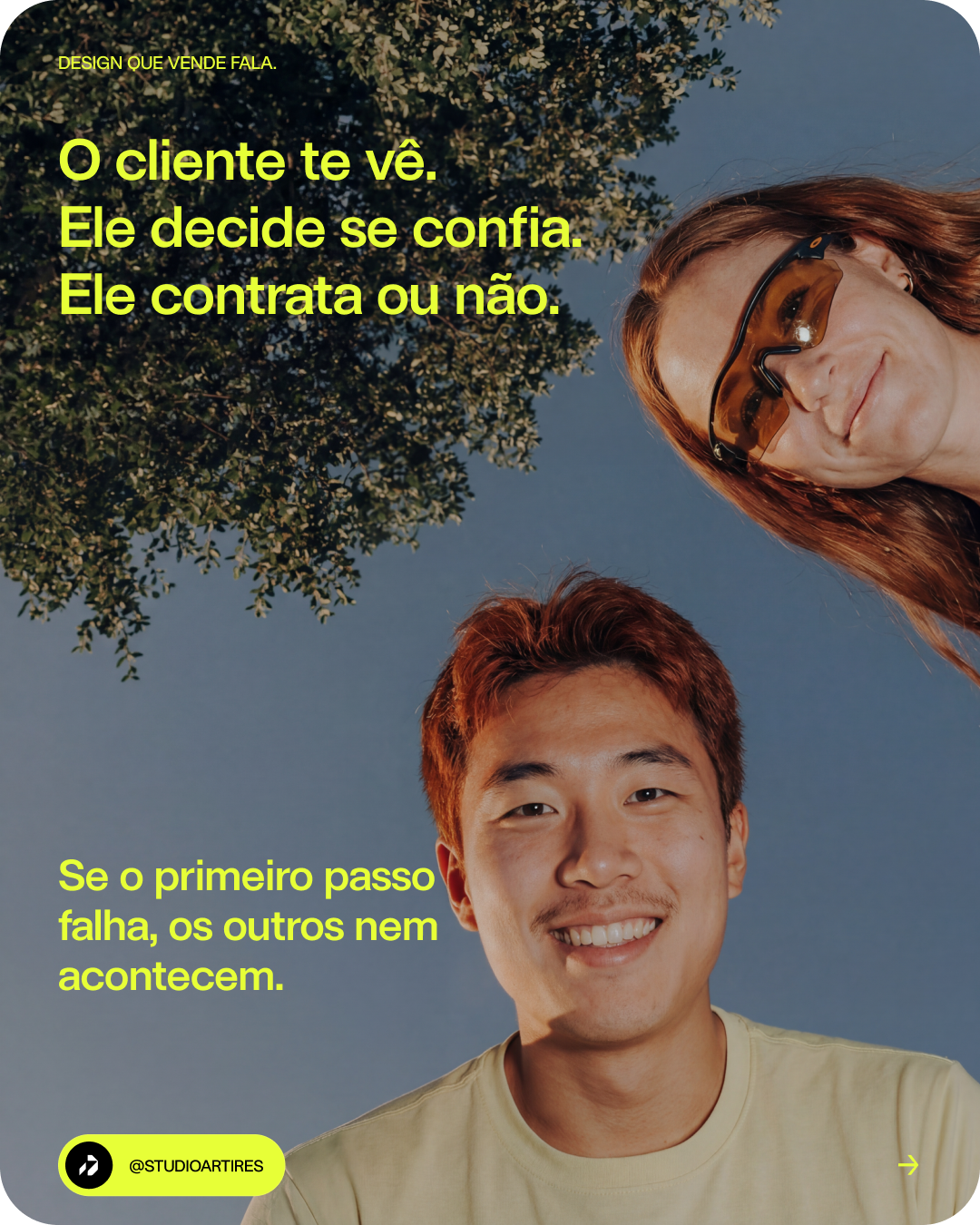 Projeto visual Artíres 6