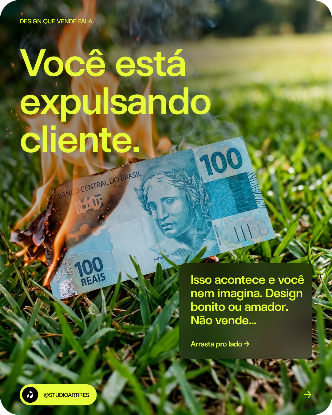 Projeto visual Artíres 1