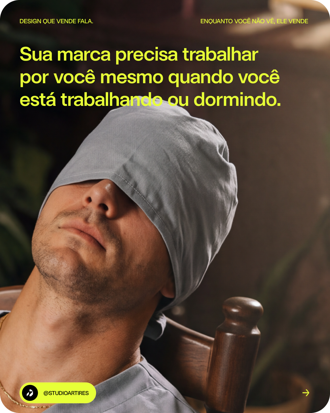 Projeto visual Artíres 7