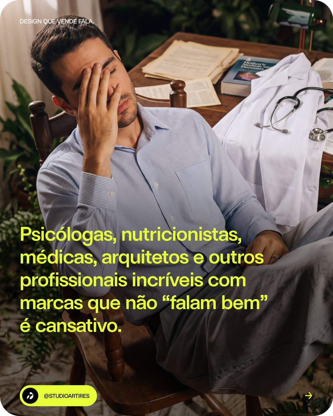 Projeto visual Artíres 4
